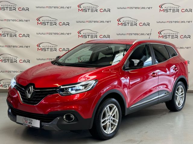 Renault Kadjar Bose Edition Aut Navi/LED/AHK/BOSE/8XALU