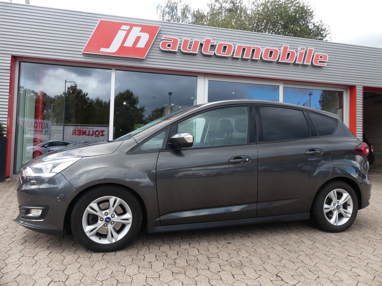 Ford C-Max Business Edition