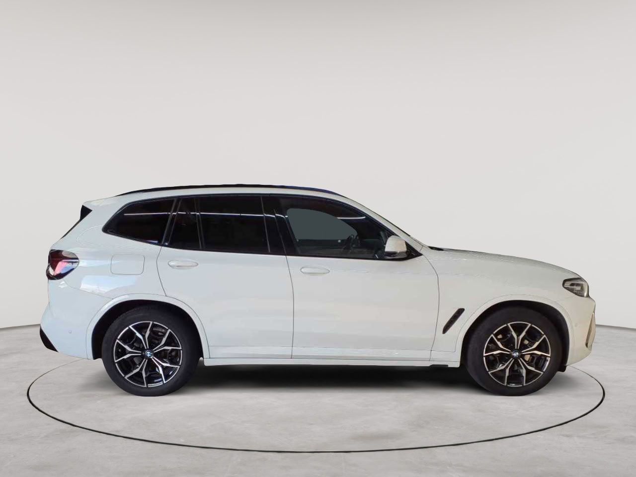 BMW X3 xDrive20d Aut. M Sport Pano Leder AHK imagem 3