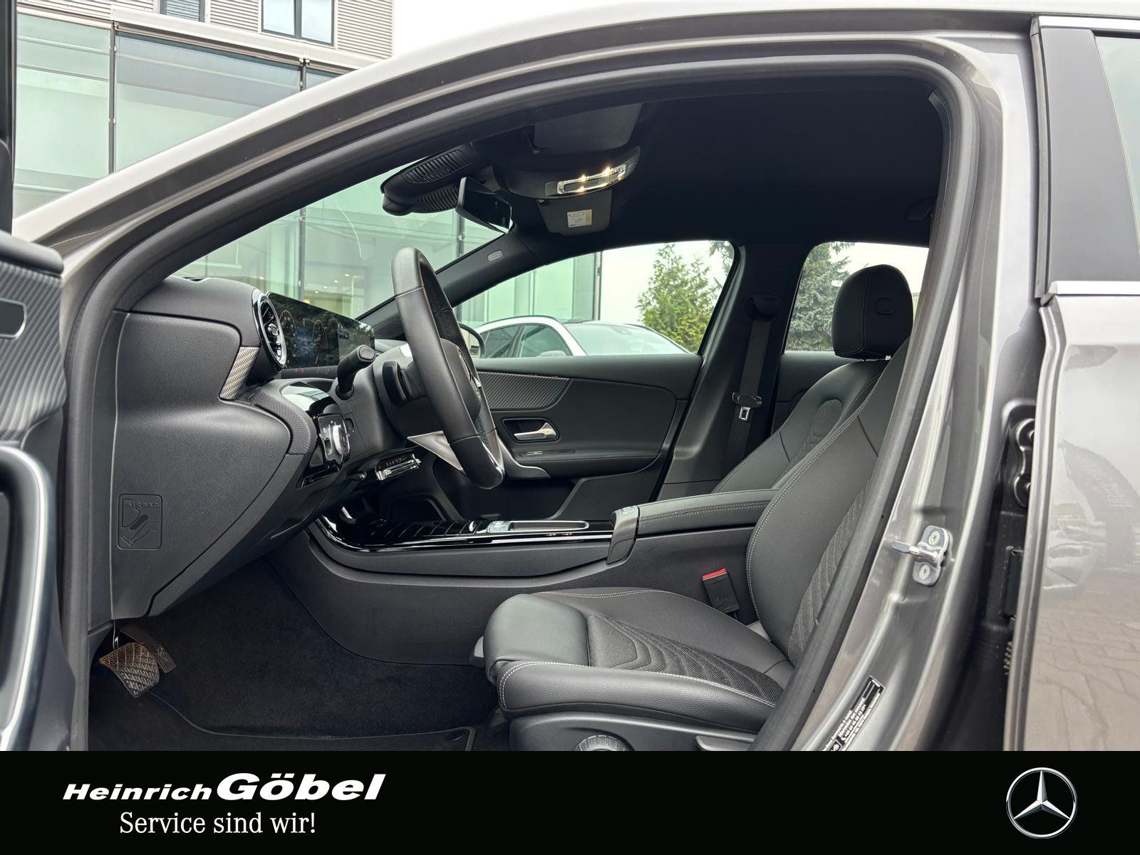 Fahrzeugabbildung Mercedes-Benz A 180 d PRO-ADV. LED VZA WP KAMERA SITZHEIZ
