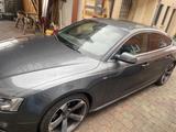 Audi A5 1.8 TFSI 130kW multitronic Sportback - - Audi A5: Multitronic