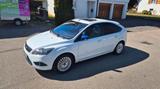 Ford Focus 1.8 GHIA Modell - Ford Focus aus 2008: Ghia