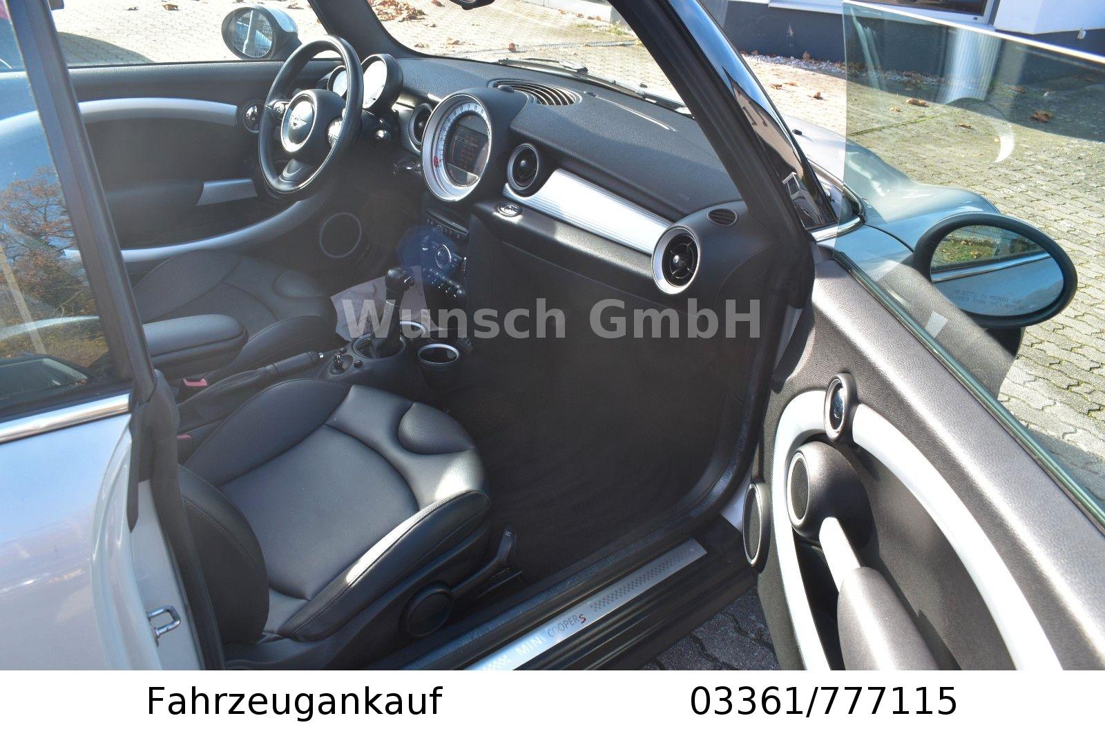 MINI Cooper S Cabrio