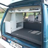 Volkswagen T3 Westfalia Hochdach H Zulassung TÜV bis 07/27  - scheckheftgepflegte VW T3 Multivan