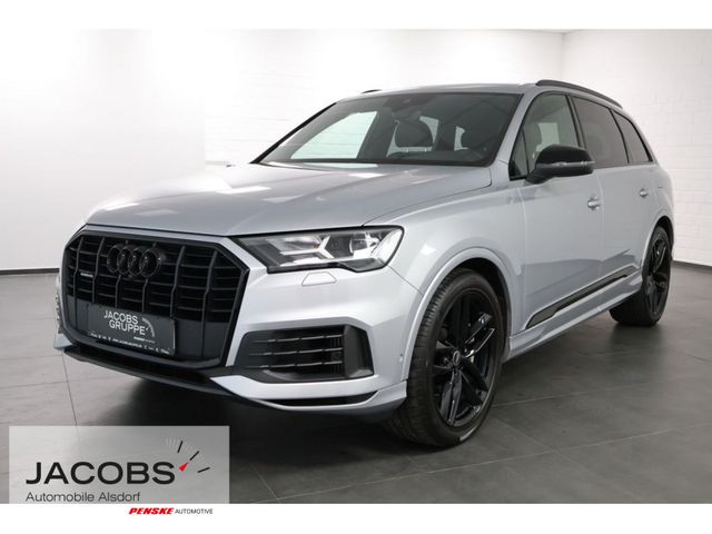 Audi Q7 55 TFSI e quattro S-line Navi,LED,RFK,AHK