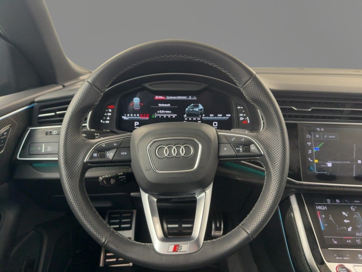 Audi SQ8 - Bild 10