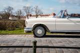 Mercedes-Benz 220 SEB Cabrio (1964) - Mercedes-Benz 220: Cabrio, Se