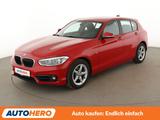 BMW 120i Sport Line Aut.*LED*TEMPO*PDC*SHZ* - BMW 120: Sport