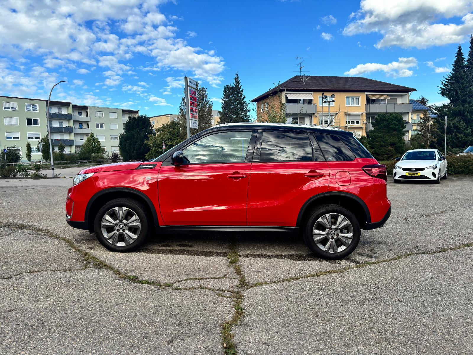 Suzuki Vitara 1.0  Turbo Comfort 4x4 extrem sparsam!