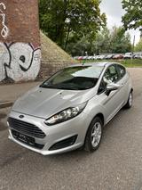 Ford Fiesta Trend - Ford Fiesta Gebrauchtwagen in Chemnitz