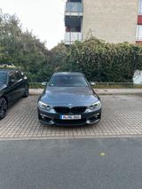 BMW F32 435i xDrive Deutsches Fahrzeug M P... - BMW 324 aus 2014