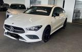 Mercedes-Benz Mercedes CLA Shooting Brake 250e amg line ... - Mercedes-Benz CLA Shooting Brake in Hamburg