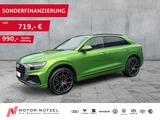 Audi Q8 50 TDI QU 3xS-LINE MATRIX+HuD+B&O+DVD+AIR+ACC - Audi Q8 in Köln
