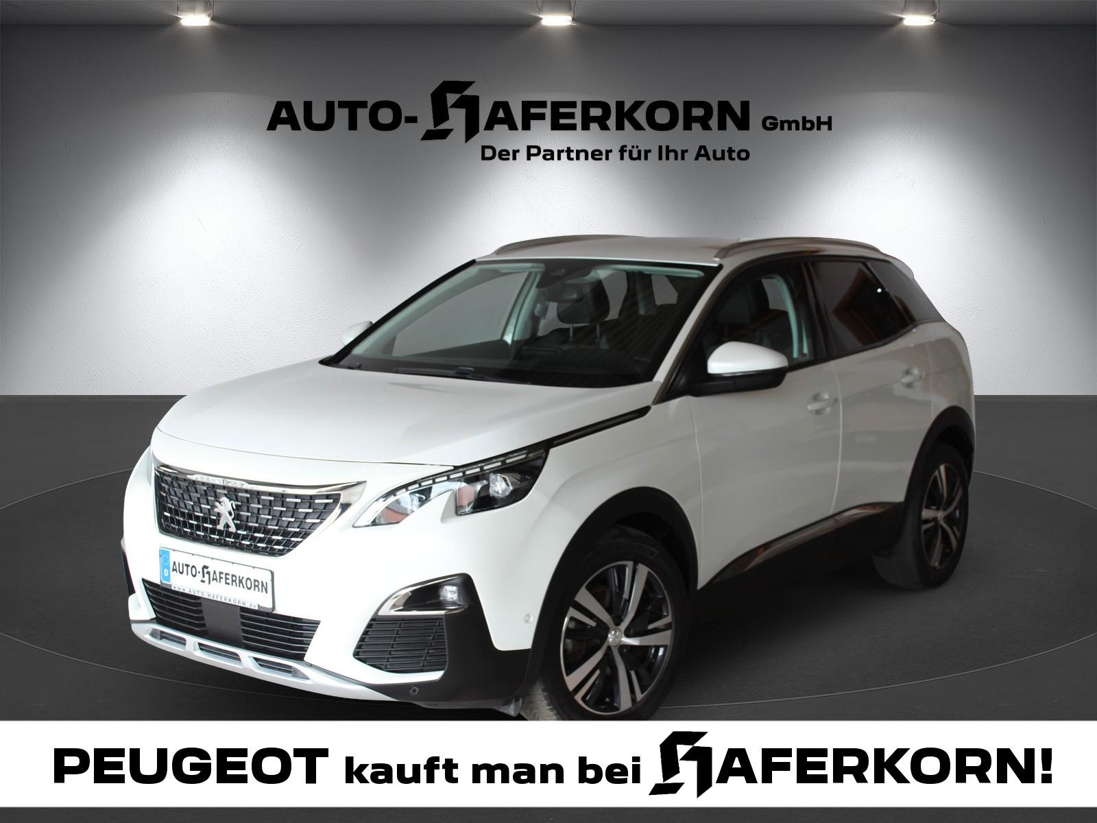 Peugeot 3008 1.2 PureTech 130 Allure EAT8*LED*SZHZG*DAB