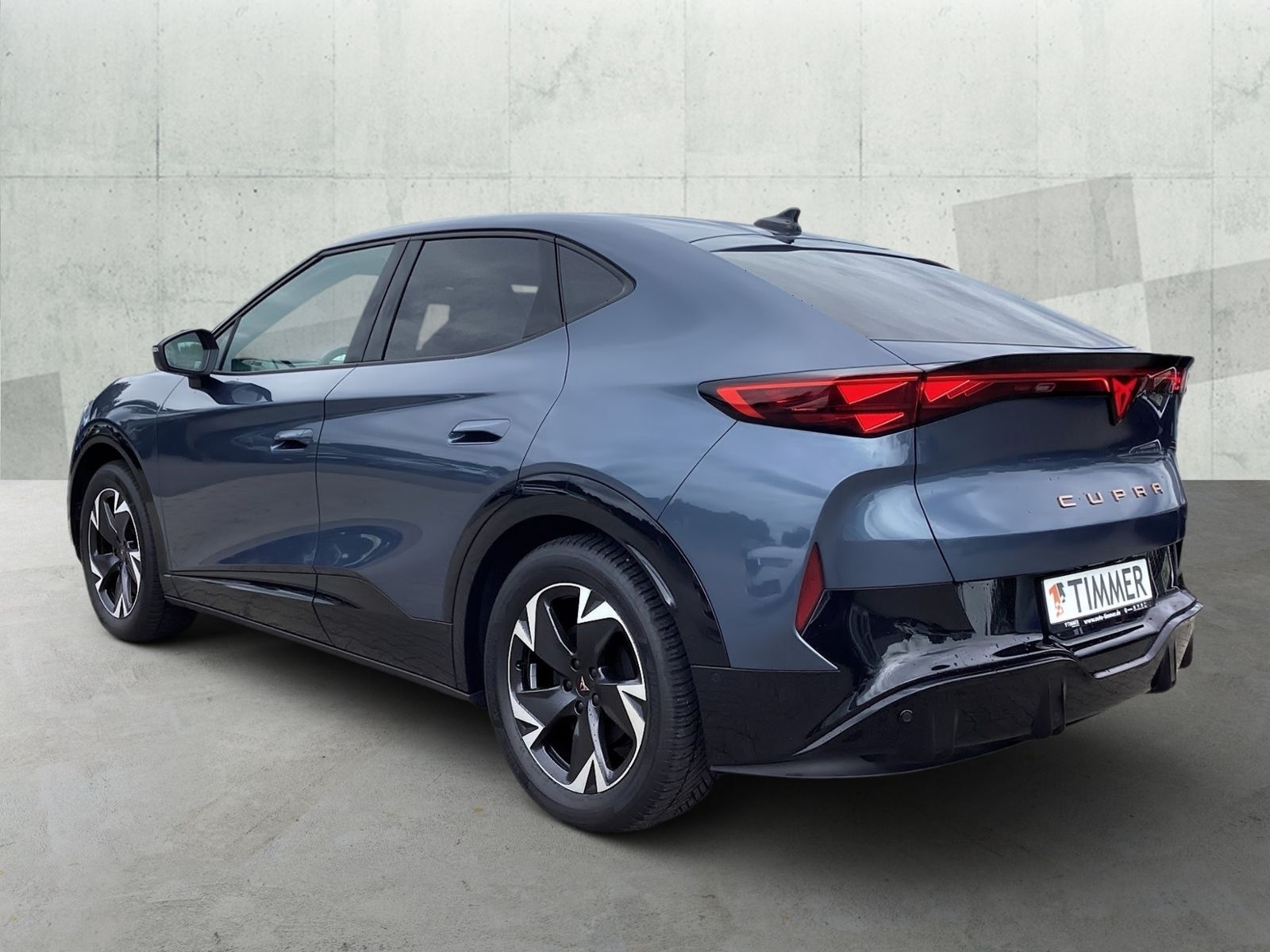 Cupra Tavascan - Bild 6