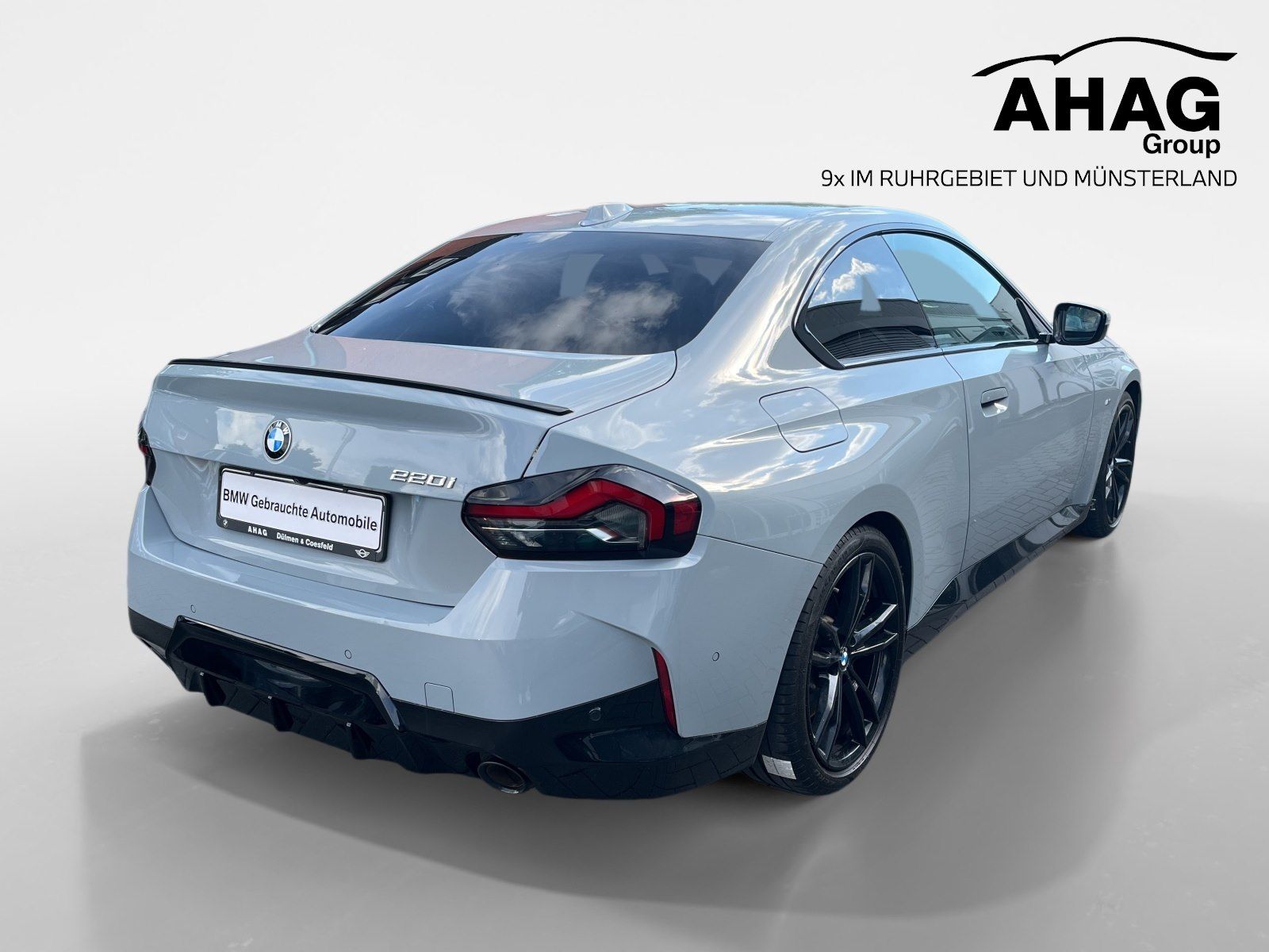 BMW 220 - Bild 4