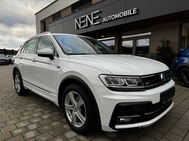 Volkswagen Tiguan R-Line Sound  BMT/Start-Stopp