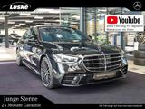 Mercedes-Benz S 450 d 4M AMG Line lang Night Paket Nappa Leder - Mercedes-Benz S 450 mit Diesel-Antrieb: Limousine, Automatik
