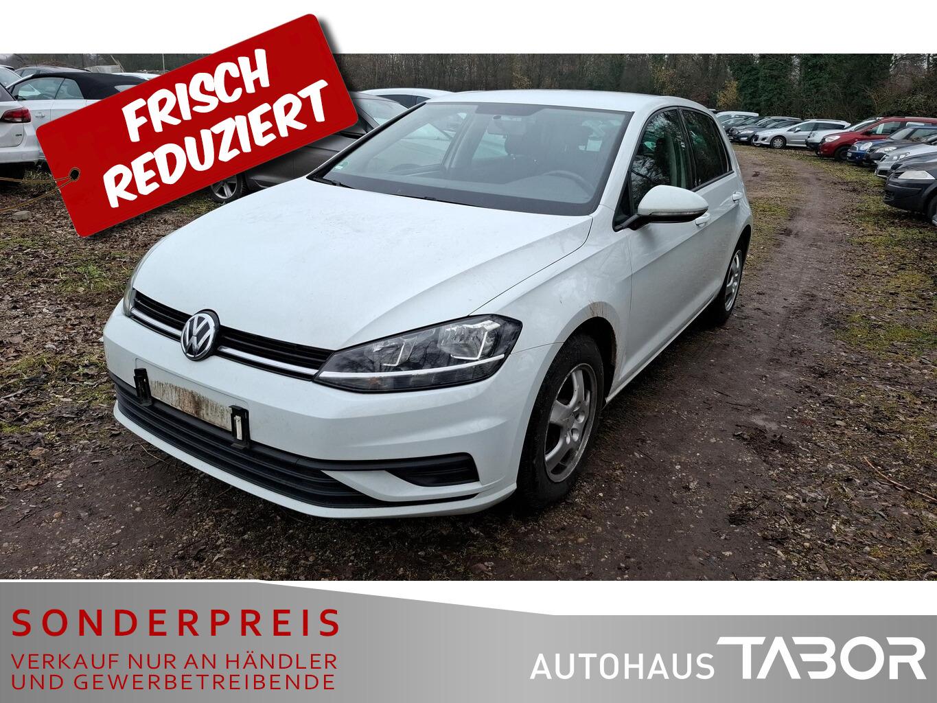 Volkswagen Golf VII 1.0 TSI Klima Comp.Colour MFL