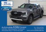 Ford Ranger Wildtrak DoKa 2.0 Auto, EL.ROLLO/AHK/B&O - Ford: Wildtrak