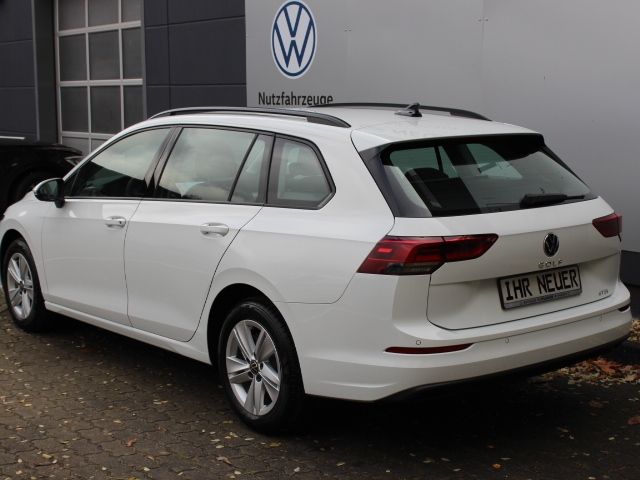 Golf VIII Variant Life 1.5 eTSI DSG KLIMA/LED