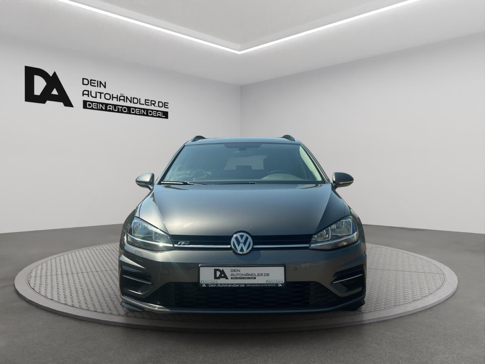 Volkswagen Golf VII*R-Line*SCHECKHEFT*GARANTIE*