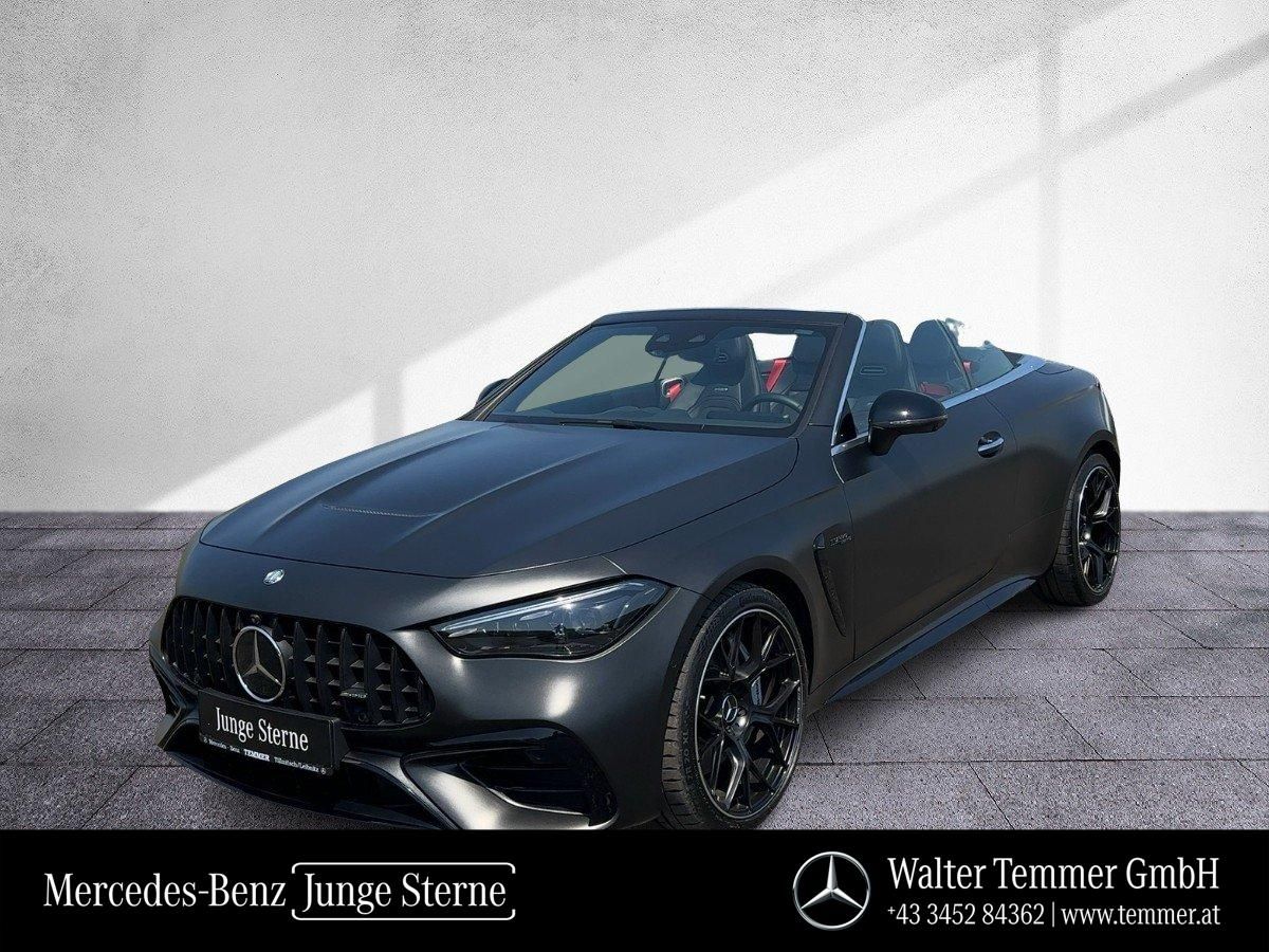 MERCEDES-BENZ CLE 53 AMG 4M Cabrio NP: 143.979 PREM MAGNO