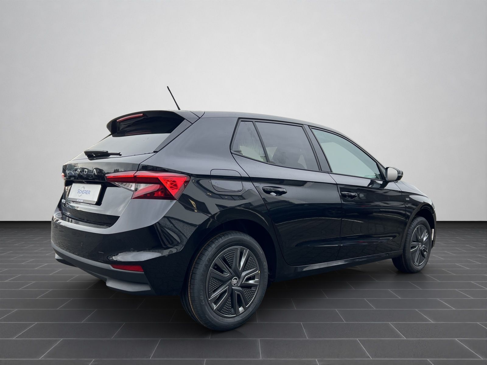 Skoda Fabia - Bild 3