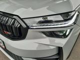 Skoda Kodiaq 2.0 TSI 195 kW 4x4 RS incl. Standheizung  - gebrauchte SUVs in Duisburg