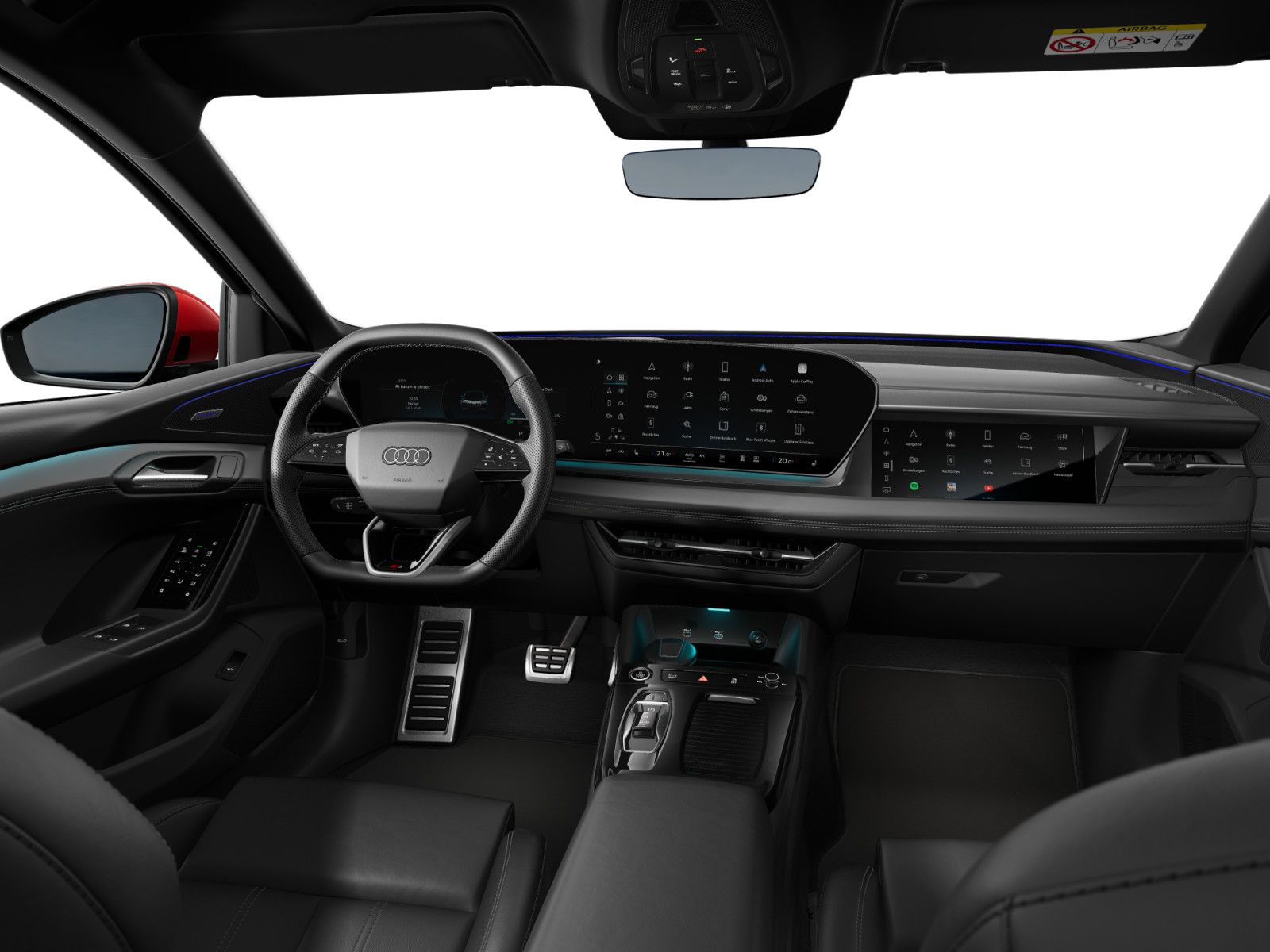 Audi Q6 e-tron - Bild 8