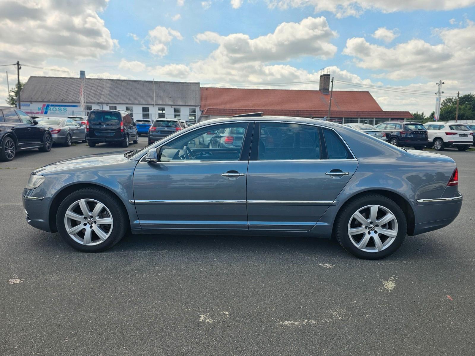 Volkswagen Phaeton V6 TDI 5-Sitzer 4Motion/4X E Sitze/ESD
