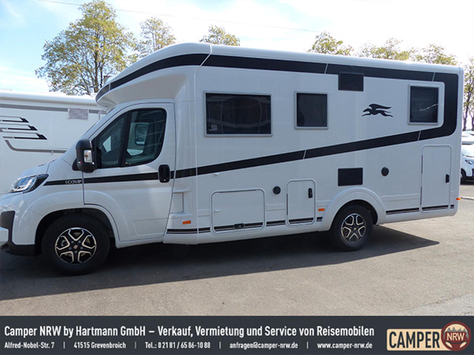 Laika Ecovip L 3019 Heavy 4,25t, TV, Multi