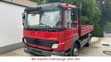 Mercedes-Benz Atego 823/Meiler Dreiseitenkipper - Mercedes-Benz 82