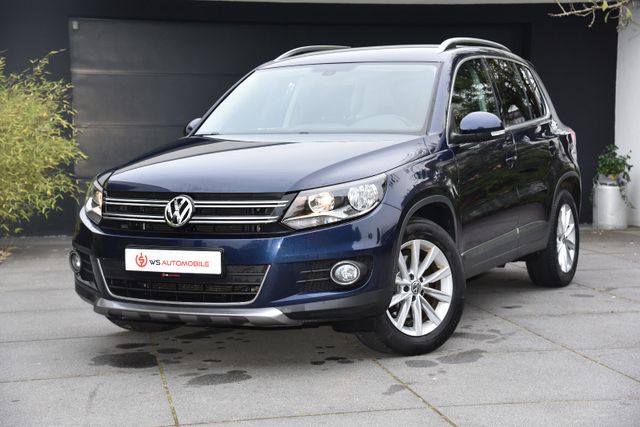 Volkswagen Tiguan Sport & Style BMT **1.HAND/AHK**