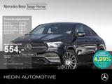 Mercedes-Benz GLE 400 d 4M Coupé AMG|NIGHT|PANO|MEMO|360°|AHK| - schwarze Mercedes-Benz GLE-Klasse