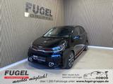 Kia Picanto 1.0 TGDI GT-Line Navi|RFK|SHZ|Alu 16 Z. - Kia Picanto Gebrauchtwagen in Chemnitz