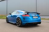 Audi TT RS 2.5 TFSI Coupe | 1. Hand | Unfallfrei |  - Audi TT RS aus 2021