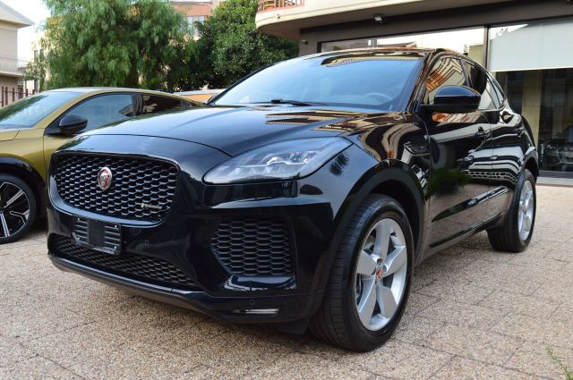 Jaguar E-Pace 2.0D 240 CV AWD aut. R-Dynamic SE