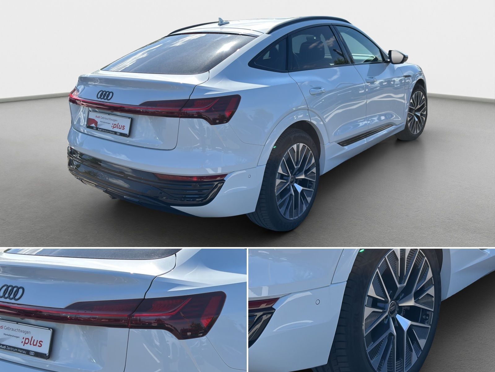 Audi Q8 e-tron - Bild 23