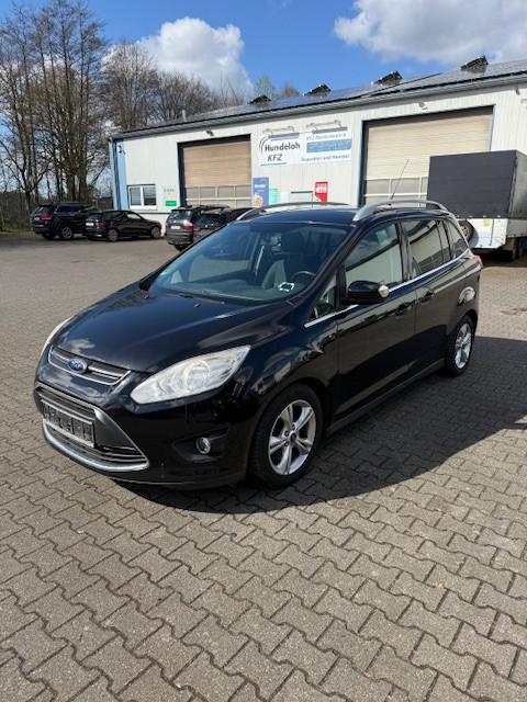 Ford Grand C-MAX 1.6 TDCI 7 Sitzer Champions Edition