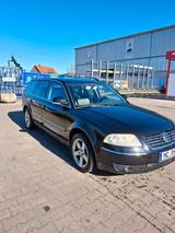 Volkswagen VW Passat 3BG 2,5TDI V6 4Motion - Volkswagen Passat: V6 TDI 4motion