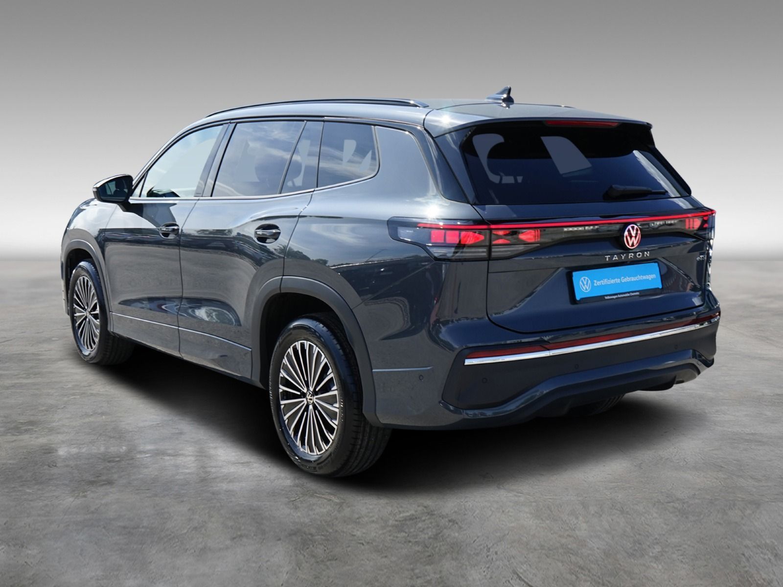 Volkswagen Tayron 1.5 eTSI Elegance Massage Head-up Matrix foto 4