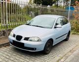 Seat 124000 km - gebrauchte Seat Ibiza aus dem Jahr 2003