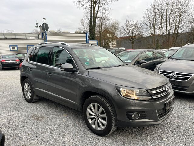 Volkswagen Tiguan Sport & Style BMT Highline*Navi*