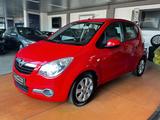 Opel Agila B Edition AUTOMATIK/KLIMA/MFL/8-FACH - Opel Agila: B