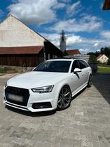 Audi A4 B9 Avant quattro - Audi A4: Kombi, B9