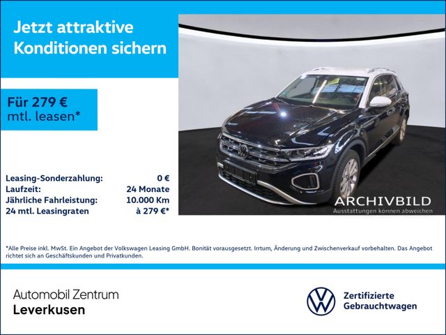 Volkswagen T-Roc 2.0 TDI DSG NAVI VIRT ACC KAM SPORTSITZE