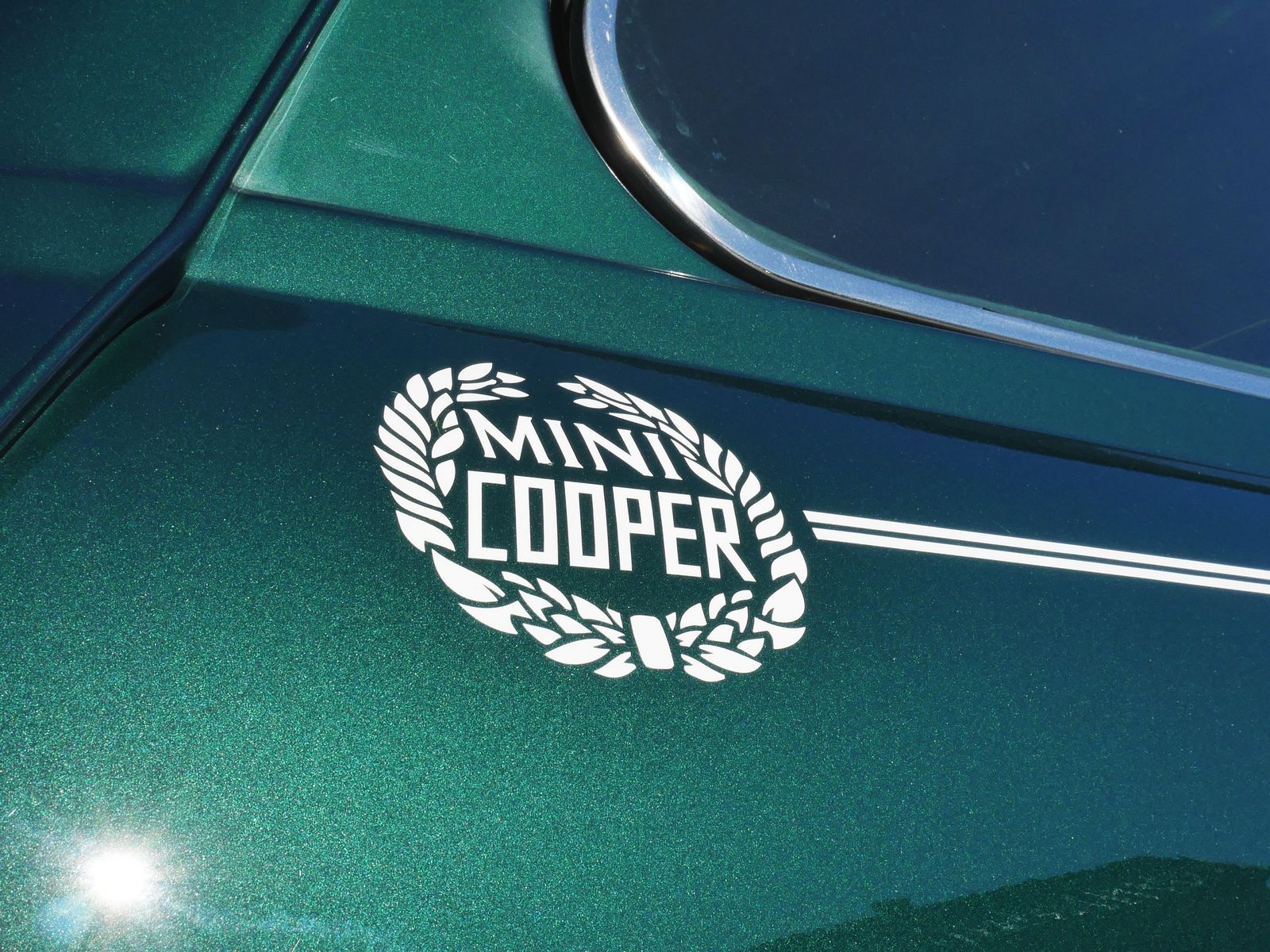 Fahrzeugabbildung MINI Cooper  1,3L*1300 Sports Pack*gepflegter Zustand