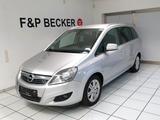 Opel Zafira B 2.2 Automatik 7 Sitzer Klima Scheckheft - Opel Zafira: 2.2