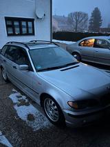 BMW 320d e46 Touring - BMW 320: Kombi, E46 320d